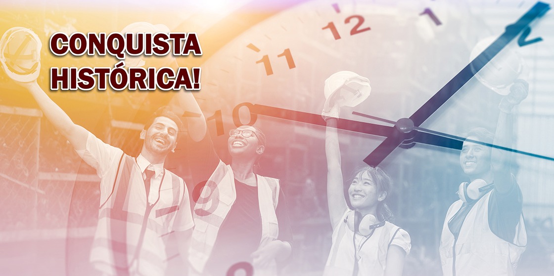 Câmara aprova PEC que acaba com a escala 6x1 e reduz jornada semanal de trabalho