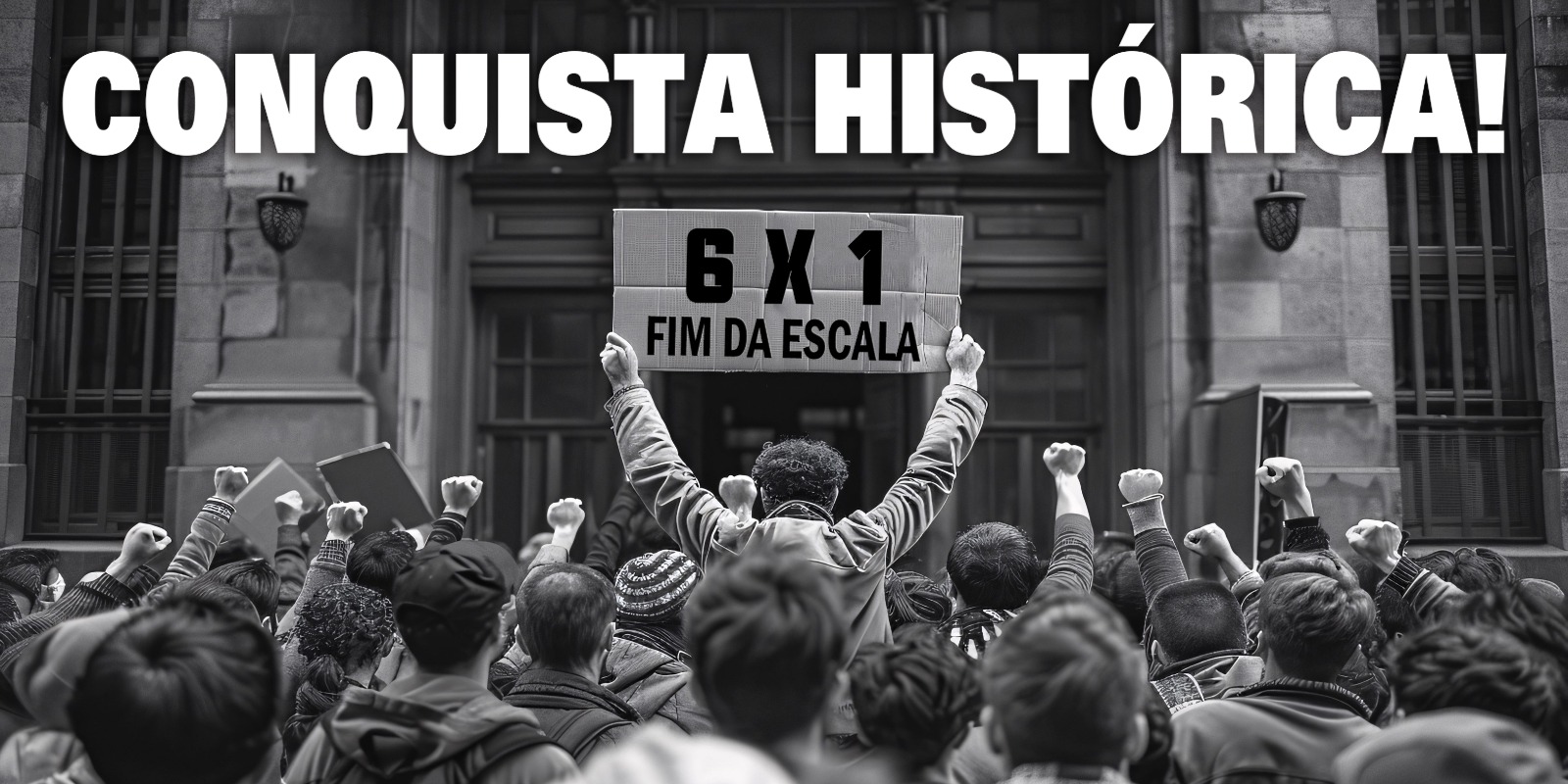 CONQUISTA HISTÓRICA | Senado aprova em plenário o fim da escala 6x1 e a nova jornada de 40 horas semanais