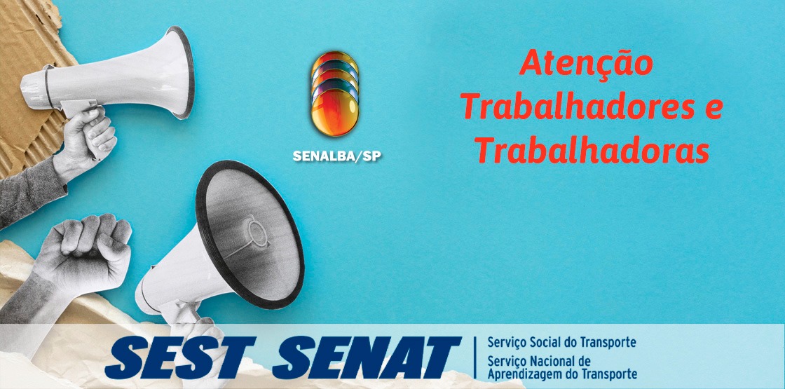Senalba SP enfrenta intransigência do SEST/SENAT, que busca retirar direitos estabelecidos em Acordo