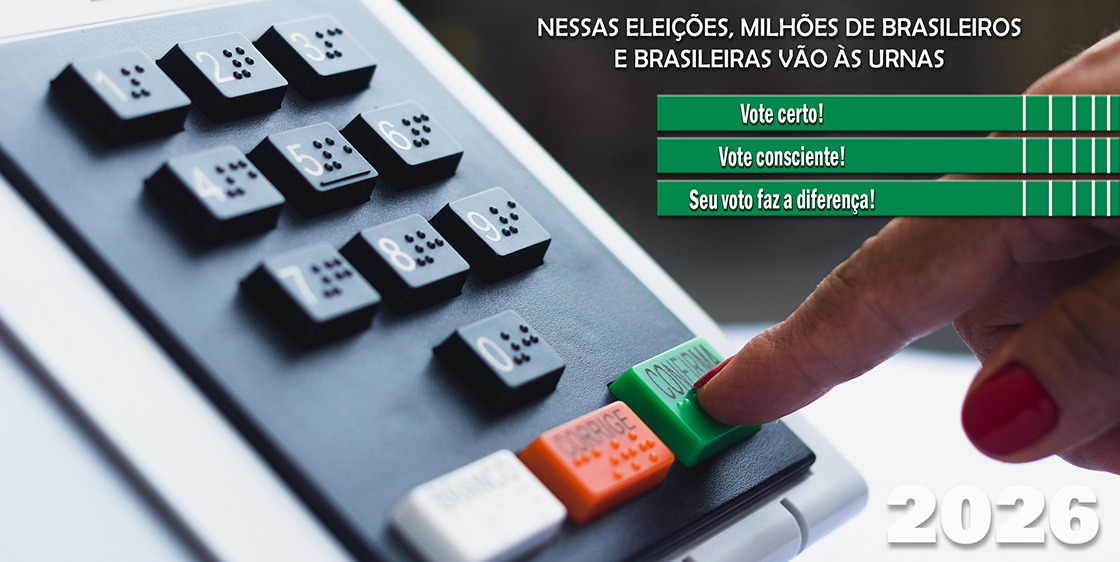 ELEIÇÕES 2026 | O compromisso e a responsabilidade dos trabalhadores nas urnas, Por Luiz Guedes